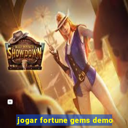 jogar fortune gems demo